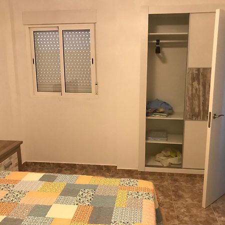 Апартаменты Casa Luis Коста-де-Антигуа Экстерьер фото