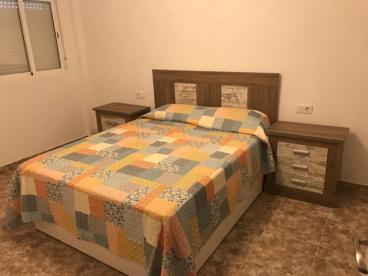 Апартаменты Casa Luis Коста-де-Антигуа Экстерьер фото