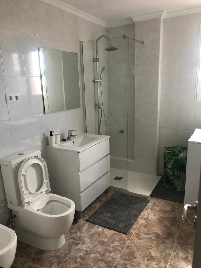 Апартаменты Casa Luis Коста-де-Антигуа Экстерьер фото