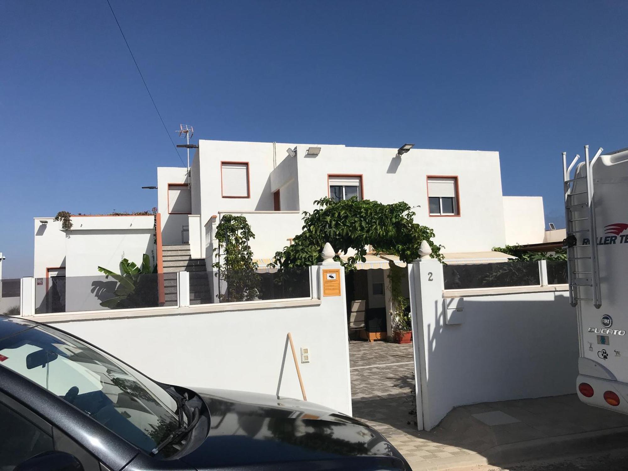 Апартаменты Casa Luis Коста-де-Антигуа Экстерьер фото