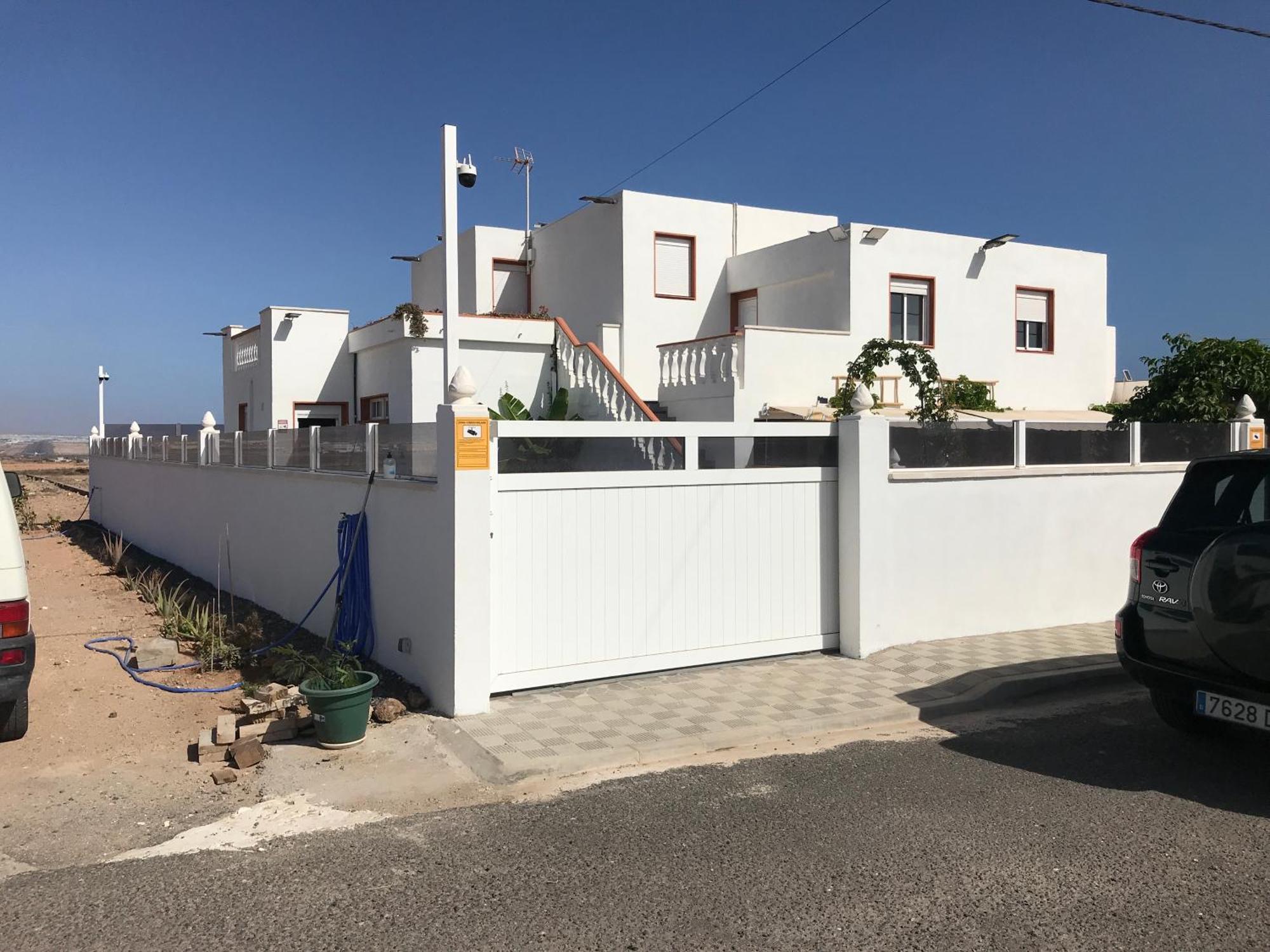 Апартаменты Casa Luis Коста-де-Антигуа Экстерьер фото